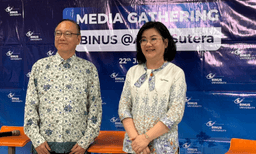 Keputusan Pendidikan di Era Industri Kreatif, BINUS @Alam Sutera Hadirkan Solusi untuk Masa Depan Karier yang Lebih Pasti 