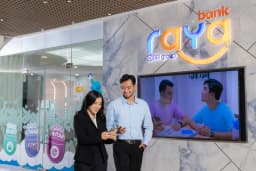 Bank Raya Perkuat Inovasi dan Layanan Digital, Dukung Percepatan Inklusi Keuangan Digital di Indonesia