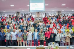 Krakatau Steel Goes to Campus Dorong Pemahaman Strategis Integrasi Kawasan Industri dan Konektivitas Distribusi Nasional