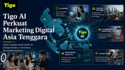Tigo AI Memperkenalkan Matrix v4.0 untuk Mendukung Pemasaran Digital di Asia Tenggara