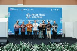 Pekan Halal Indonesia 2026 Resmi Dibuka, Hadirkan Ekosistem Halal, Pendidikan, dan  Gaya Hidup dalam Satu Ruang
