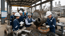 Why Engineers Join PetroSync ASME Training to Stay Industry-Ready