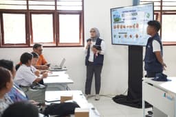 Relawan Bakti BUMN 2026 di Samosir, MIND ID Perkuat Kedaulatan Sosial di Daerah