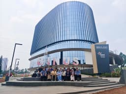 Dari Riset Jadi Solusi Nyata, BINUS Hadirkan Multihelix Hub untuk Menjawab Kebutuhan Industri dan Masyarakat