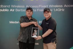 MyRepublic Air Laksanakan Uji Laik Operasi FWA di Medan, Perkuat Ekspansi Layanan di Pulau Sumatra