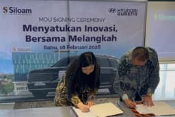 Kolaborasi Strategis Lintas Industri: Siloam Hospitals Surabaya & Hyundai Gubeng Teken MoU untuk Inovasi Layanan dan Edukasi Kesehatan