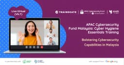 More Than 8,000 Malaysians Registered for Free Cybersecurity Training as Online Threats Continue to Rise 