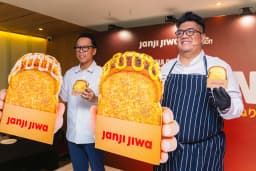 Saat Kuliner Jepang Makin Dekat dengan Keseharian, Janji Jiwa Hadirkan “A Twist of Japan” bersama Chef Ray Janson