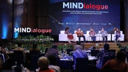 Perkuat Kedaulatan Mineral, MIND ID Dorong RI Bentuk 'National Mineral Stockpile'