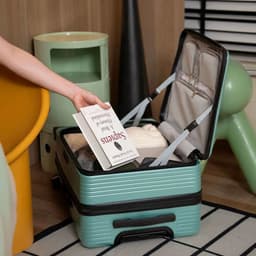Managing Luggage in Small Hotel Rooms: A Growing Challenge for Travellers