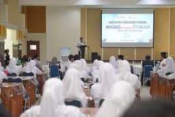 Akses Pendidikan Berkualitas dari Industri Pertambangan Dukung Penguatan Talenta Unggul Nasional