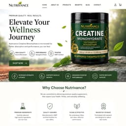 U.S.-Registered Nutrivance Wellness LLC Officially Launches in the Philippines to Deliver Premium Nutritional Supplements