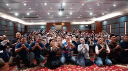 Satu Tahun Aksi Bersama: Dari Ruang Titian Jakarta Hingga Peresmian Jembatan Kemerleng di Aceh Tengah
