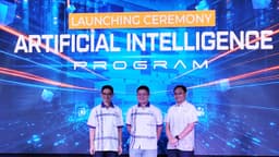 BINUS @Bandung Perkuat Talenta AI Indonesia melalui Program Artificial Intelligence bagi Generasi Muda