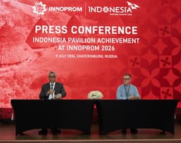 Indonesia Tuntaskan Misi Kerjasama Industri di INNOPROM 2026, Hasilkan Belasan Kerja Sama Strategis
