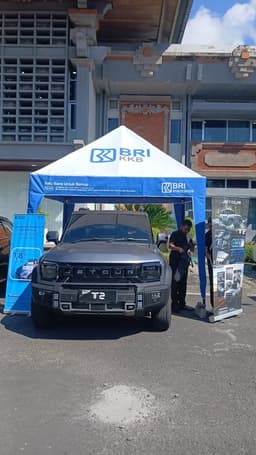 Dorong Akses Pembiayaan Kendaraan Inklusif, BRI Finance Hadir di BRI KKB Expo 2026 Bali dan Nusa Tenggara