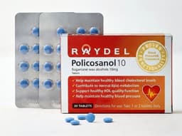 RAYDEL Policosanol 10: The No. 1 Policosanol Brand in Korea and Japan Launches in Singapore