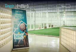 Main Padel Lebih Hemat, Dupoin Futures Hadirkan Diskon Lapangan Rp50 Ribu