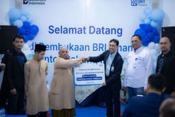 Dorong Komitmen Sosial, BRI Finance Gelar TJSL Ramadan di Panti Asuhan Muhammadiyah Mataram