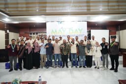 Peringati Hari Buruh Nasional, Holding Perkebunan Nusantara melalui PTPN IV Regional VI Berikan Apresiasi kepada Pekerja di Kota Langsa