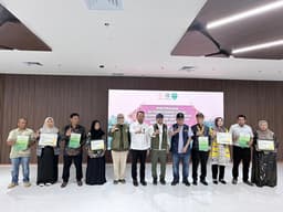 Apical dan Earthworm Foundation Memperkuat Penghidupan Berkelanjutan melalui Inisiatif Perhutanan Sosial di Kalimantan Timur