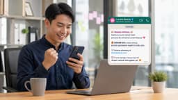 Barantum, Solusi Broadcast WhatsApp Resmi untuk Bisnis