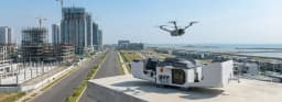 Digital Twin Konstruksi dengan Drone: Cara Membuat Model 3D Proyek dan Membandingkannya dengan BIM