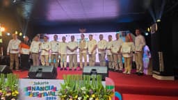 BRI Region 6 Berpartisipasi dalam Ajang Jakarta Financial Festival 2026