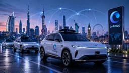 Autonomous Mobility Enters New Phase as Carziqo Advances Global Expansion