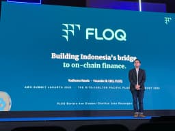 FLOQ Borong Tiga Penghargaan di Marketeers Editor's Choice Award 2026 