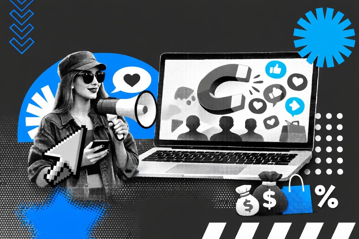 What Is Influencer Marketing: Definition, Benefits, and Examples