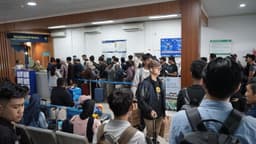 Kinerja Positif Triwulan I 2026, KAI Bandara Catat Pertumbuhan Penumpang di Yogyakarta