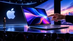 Apple Umumkan Acara 28 Oktober, MacBook Pro Layar Sentuh Jadi Sorotan