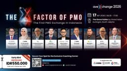 Avenew Hadirkan AveXchange 2026, PMO Exchange Pertama di Indonesia untuk Mengungkap “The X Factor of PMO”
