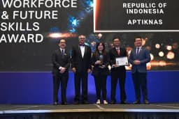PT Zemangat Anak Bangsa Raih ASOCIO Digital Award 2026 Kategori AI in Workforce & Future Skill
