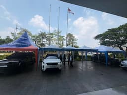 Perluas Akses Pembiayaan Mobil Baru, BRI Finance Hadir di BRI Consumer Expo Goes to Summarecon Bekasi