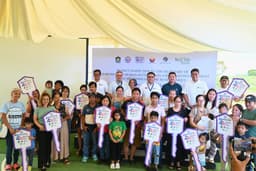 P.A. Properties, DHSUD, and Pag-IBIG award homes to 4PH Beneficiaries in Lipa, Batangas, Strengthen push for affordable housing 