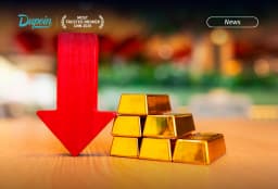XAUUSD Berpeluang Turun ke US$4.125, Ini Proyeksi Dupoin Futures