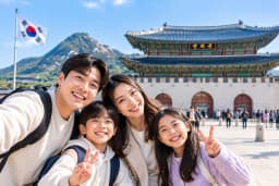 Island Resort Club Launches 'Best of Seoul' Tour Series via Korean Air
