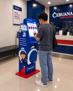 Cebuana Lhuillier Puts Convenience at Customers’ Fingertips with Cash Accepting Machines 