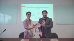 Kolaborasi Berlanjut: BINUS @Bandung Gandeng Leave a Nest Malaysia Perkuat Ekosistem Inovasi dan Startup Mahasiswa