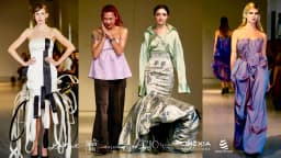 "Gods within Her": Generasi Muda Vietnam di Tengah Milan Fashion Week