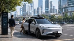 Carziqo lays out 10-year roadmap for autonomous ride-hailing growth