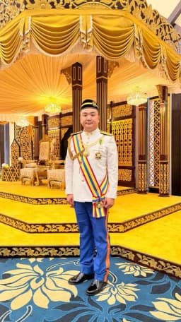 UnRavel Digital Marketing Congratulates Datuk Wira Jonathan Lim Ying Ran on Conferment of the Darjah Cemerlang Seri Melaka
