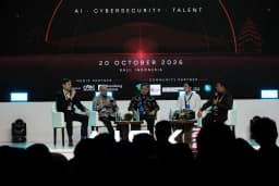 AICX 2026 oleh ITSEC Asia (IDX: CYBR): Indonesia Perlu Bersiap Menghadapi Ancaman Siber dari Komputasi Kuantum Sekarang