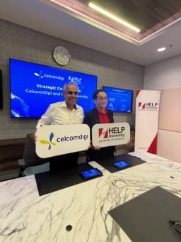 CelcomDigi and HELP University Partner to Accelerate Industry-Ready Talent Development