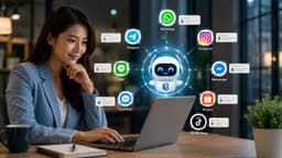 Barantum Hadirkan AI Agent untuk Semua Channel, Bukan WhatsApp Saja