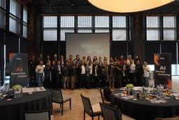 Impact Thinklab Sukses Gelar AI Executive Forum & AI Design Thinking Masterclass, Dorong Transformasi AI bagi berbagai Industri