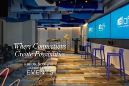 Delivering Meaningful Connections and Unforgettable Experiences at the Heart of Marriott Bonvoy Events at Aloft Bangkok Sukhumvit 11