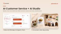 Spicelab.ai Resmi Hadir: Platform Marketing AI yang Bisa Diatur Sendiri oleh Pemilik Bisnis